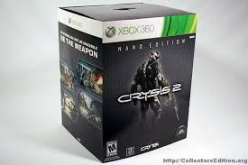 Crysis 2: Nano Edition